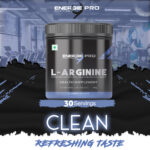 Energie9 Pro L-Arginine Blueberry 180gm