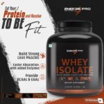 Energie9 Pro Whey Isolate Chocolate 2 Kg